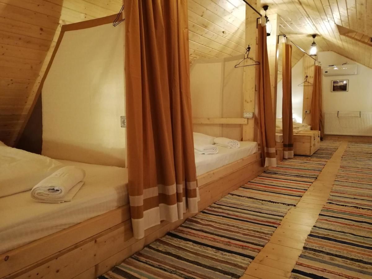 Хостелы Zozo Hostel Брашов-5