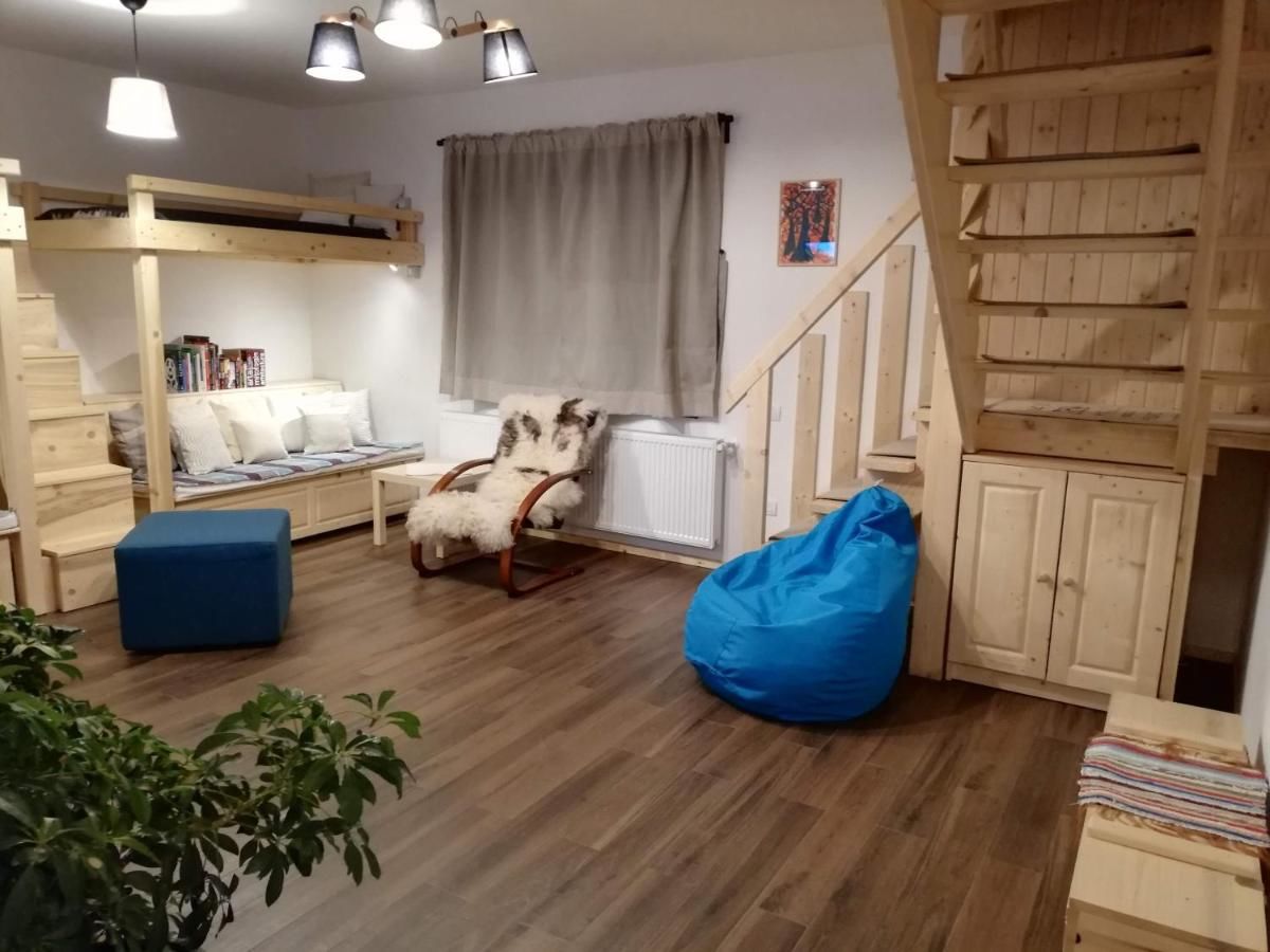 Хостелы Zozo Hostel Брашов-31