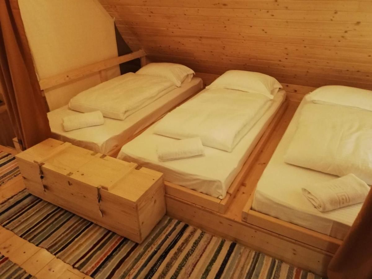 Хостелы Zozo Hostel Брашов-8