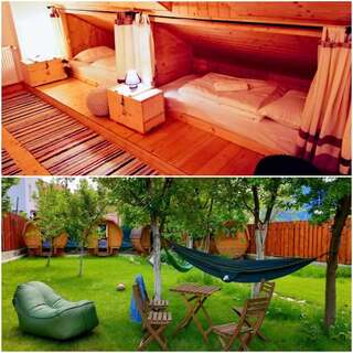 Хостелы Zozo Hostel Брашов-0