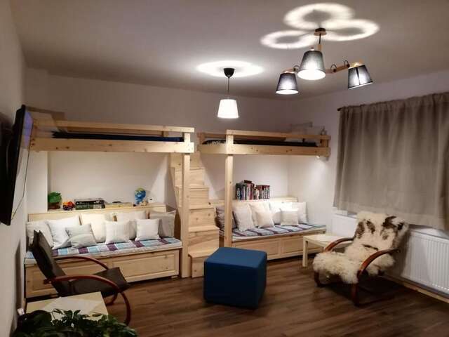 Хостелы Zozo Hostel Брашов-18