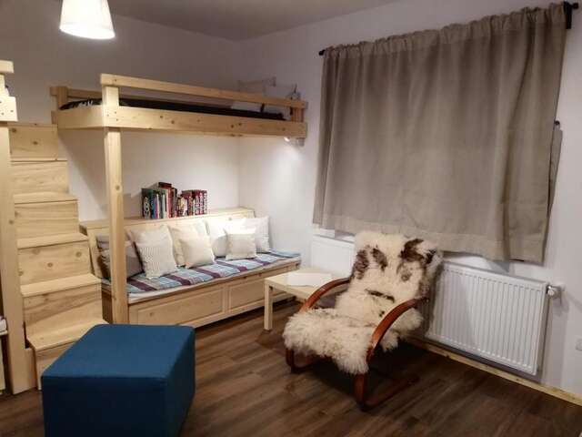 Хостелы Zozo Hostel Брашов-29