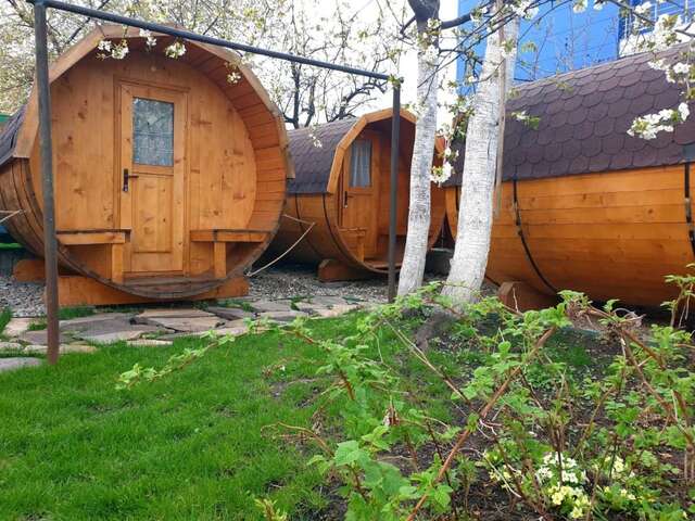 Хостелы Zozo Hostel Брашов-9