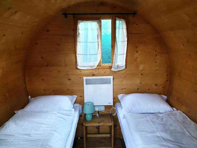 Хостелы Zozo Hostel Брашов-11